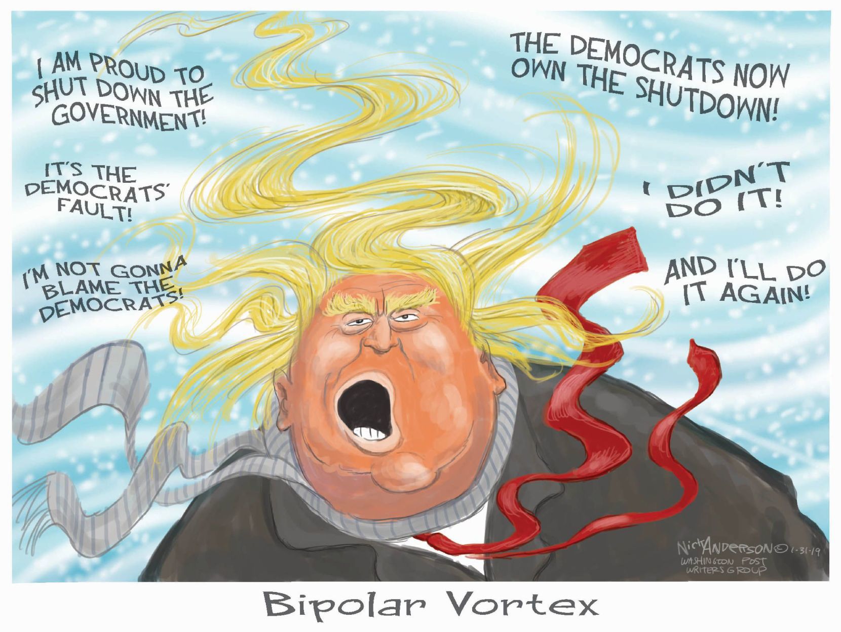 Nick Anderson cartoon